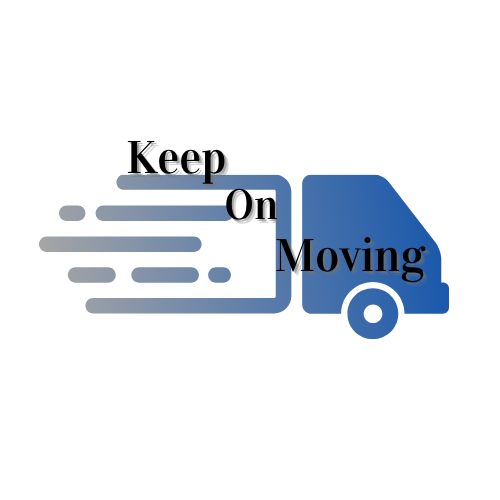 Keep On Moving logo